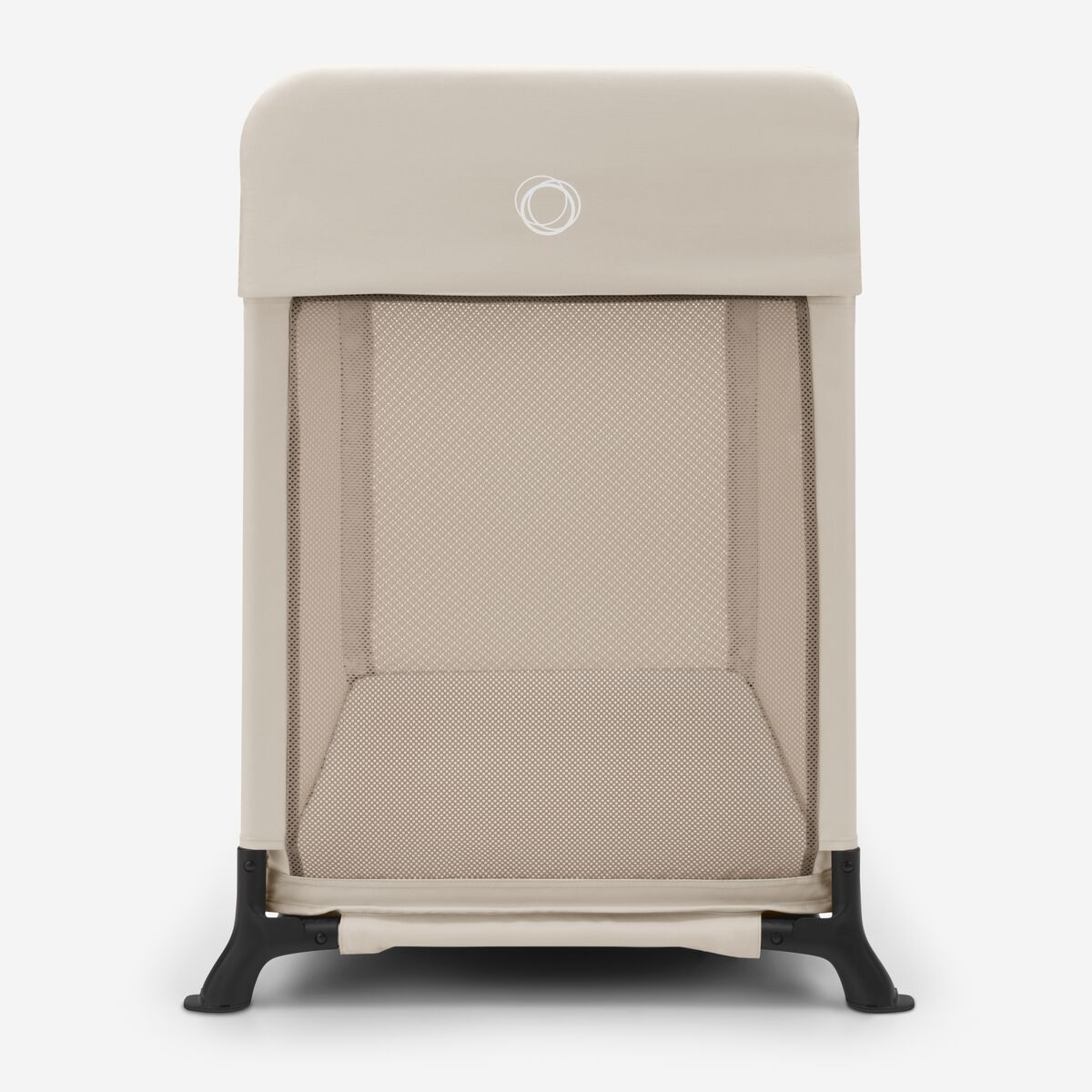 Cestovná postieľka BUGABOO Stardust Desert Taupe