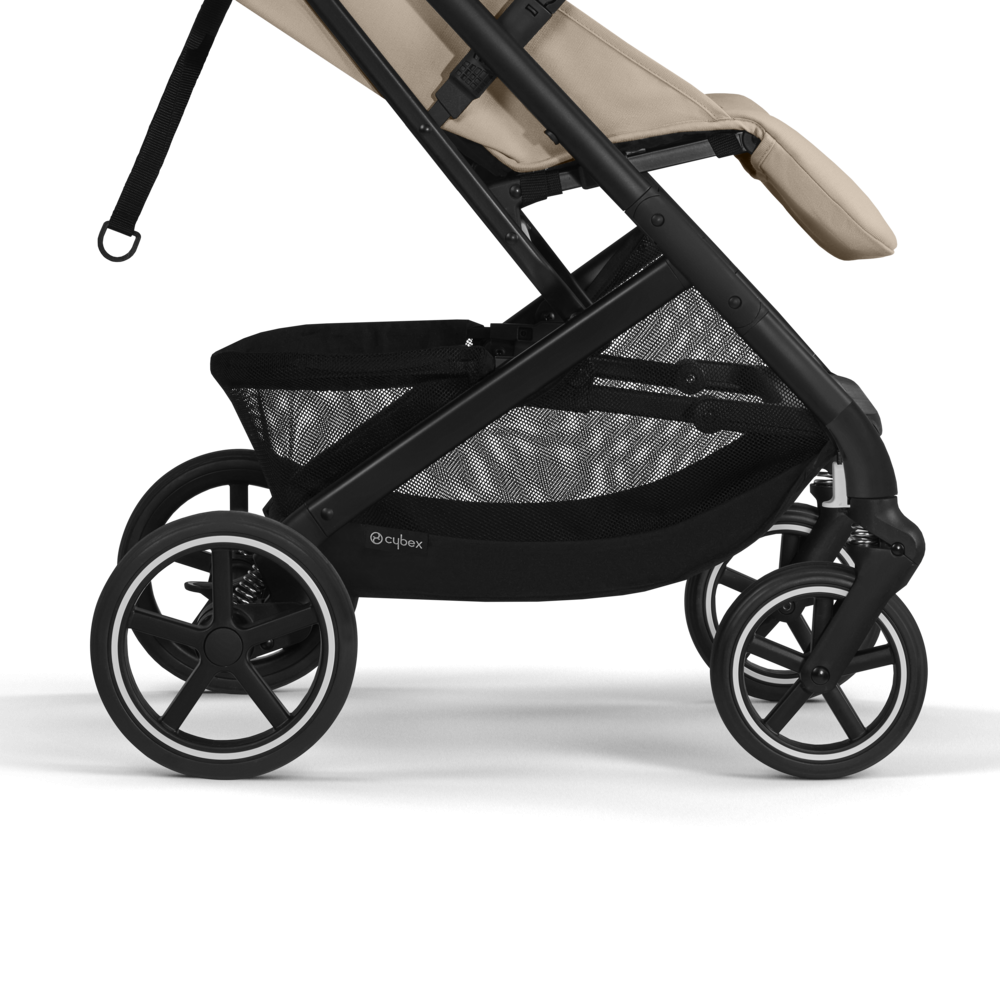CYBEX Beezy - Fog grey