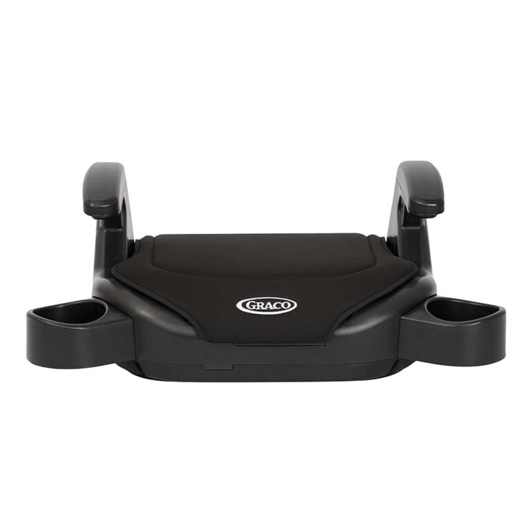 GRACO Podsedák Black