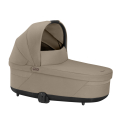 Vanička CYBEX Cot S Lux - Almond Beige