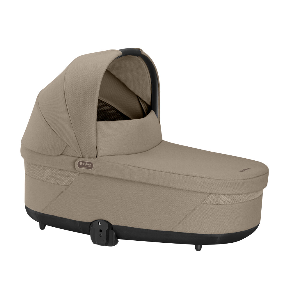 Vanička CYBEX Cot S Lux - Almond Beige
