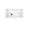 Vanička na kúpanie STOKKE Flexi Bath XL Sandy Beige