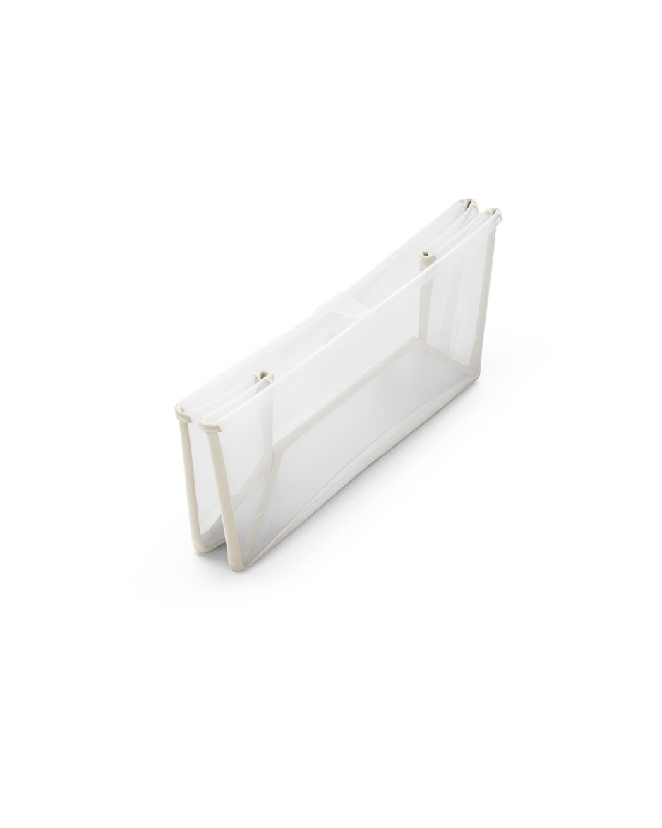 Vanička na kúpanie s termosenzitívnou nálepkou STOKKE Flexi Bath Sandy Beige