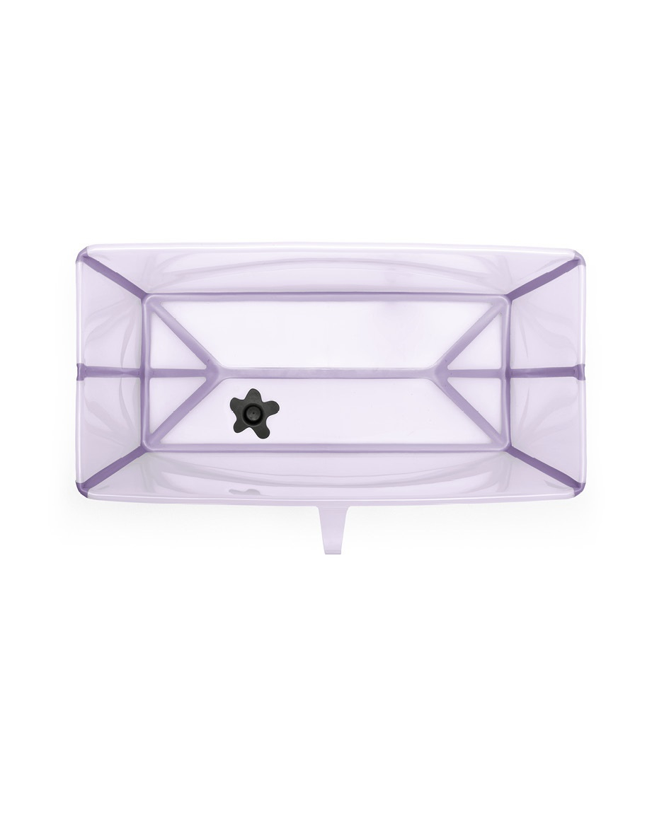 Vanička na kúpanie s termosenzitívnou nálepkou STOKKE Flexi Bath Lavender