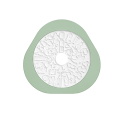 Play Dough Board STOKKE MuTable™ V2