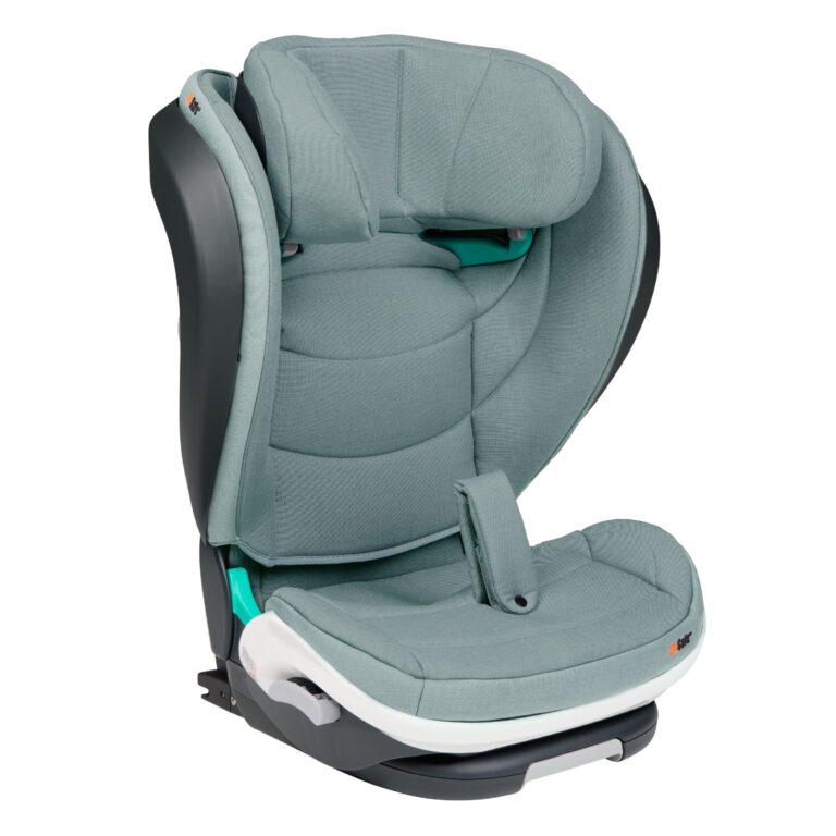 Autosedačka BESAFE Flex FIX 2 sea green mélange