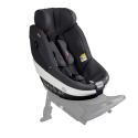 Autosedačka BESAFE Beyond 360 anthracite mesh
