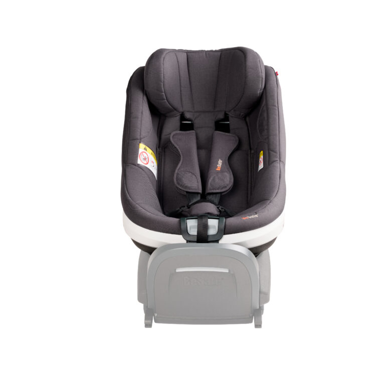 Autosedačka BESAFE Beyond 360 dark grey mélange