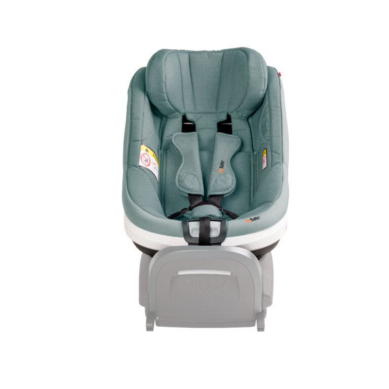 Autosedačka BESAFE Beyond 360 sea green mélange