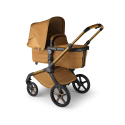 BUGABOO Fox 5 Noir Limitovaná edícia - Amber Glow
