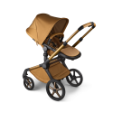 BUGABOO Fox 5 Noir Limitovaná edícia - Amber Glow