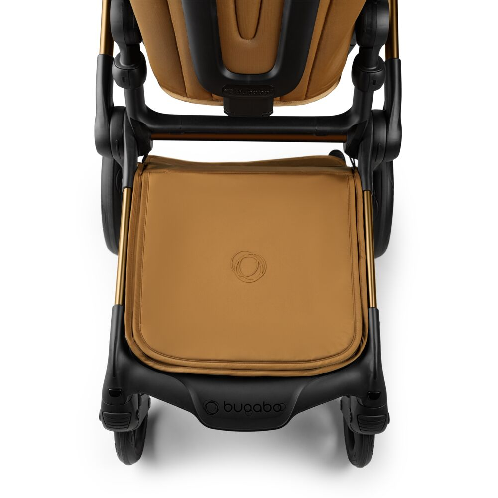 BUGABOO Fox 5 Noir Limitovaná edícia - Amber Glow
