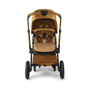 BUGABOO Fox 5 Noir Limitovaná edícia - Amber Glow