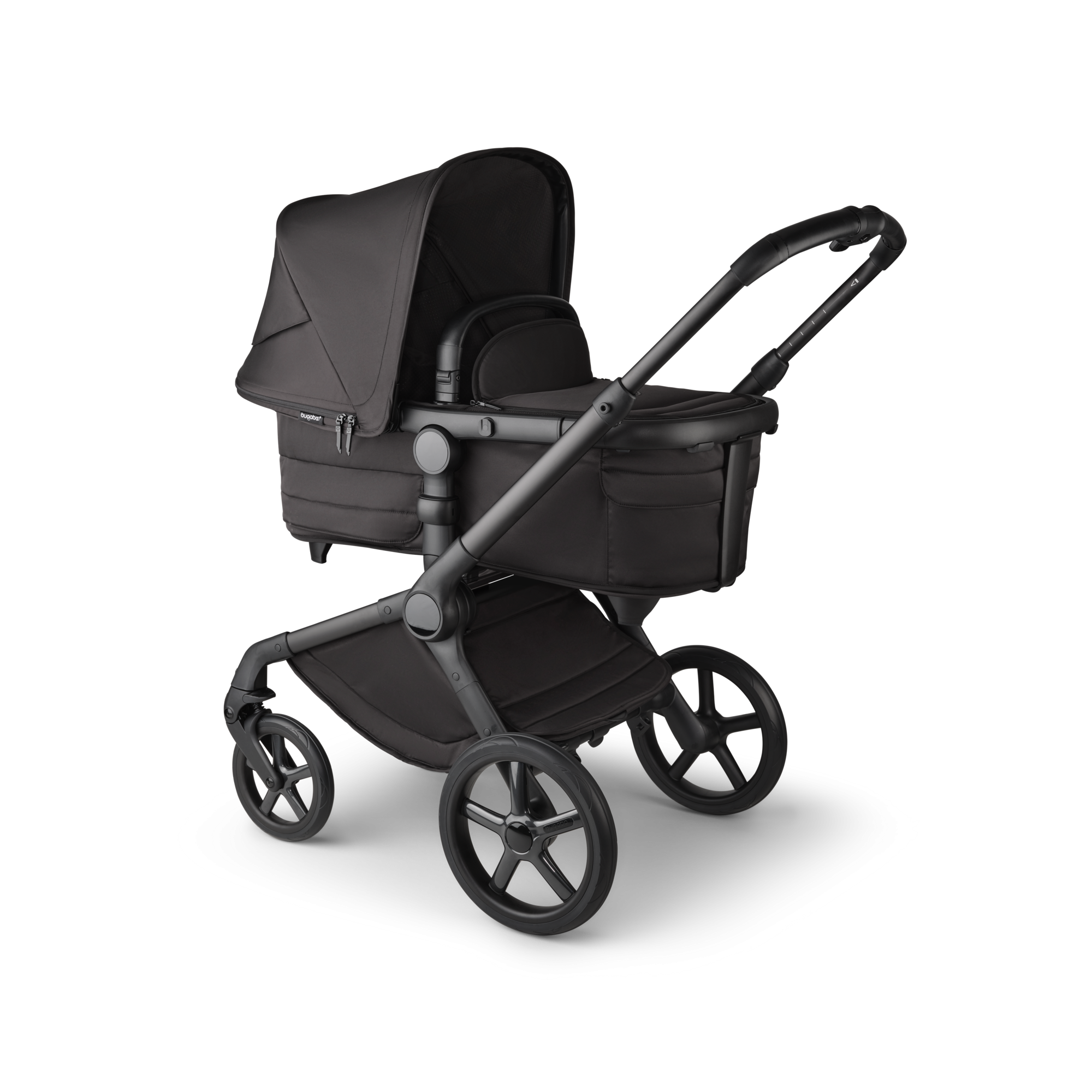 BUGABOO Fox 5 Noir Limitovaná edícia - Black Moonlight