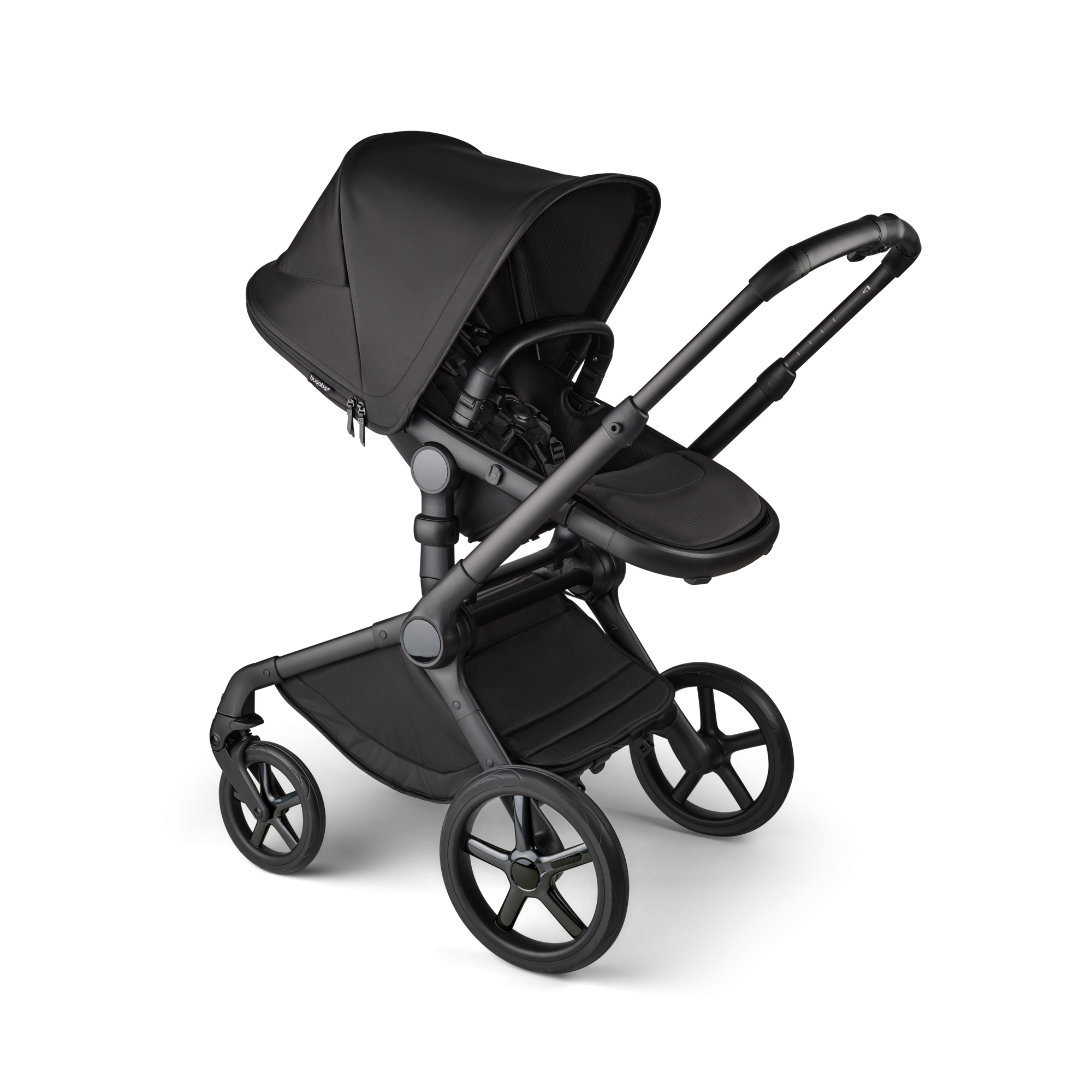 BUGABOO Fox 5 Noir Limitovaná edícia - Black Moonlight