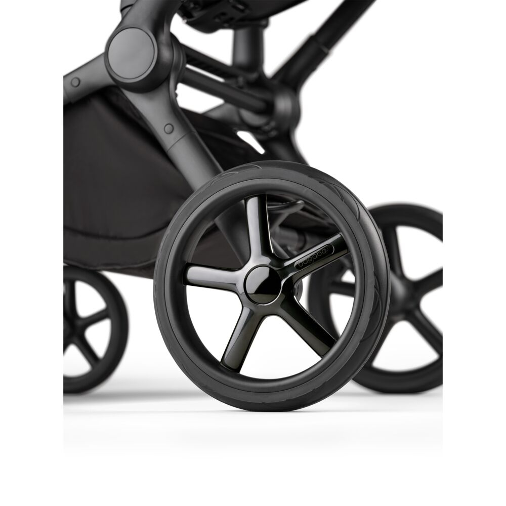 BUGABOO Fox 5 Noir Limitovaná edícia - Black Moonlight