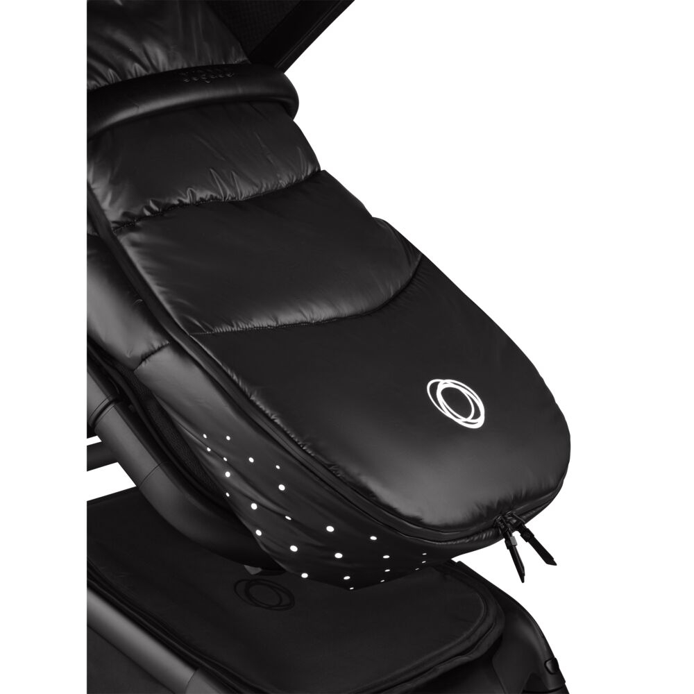 BUGABOO Fox 5 Noir Limitovaná edícia - Black Moonlight