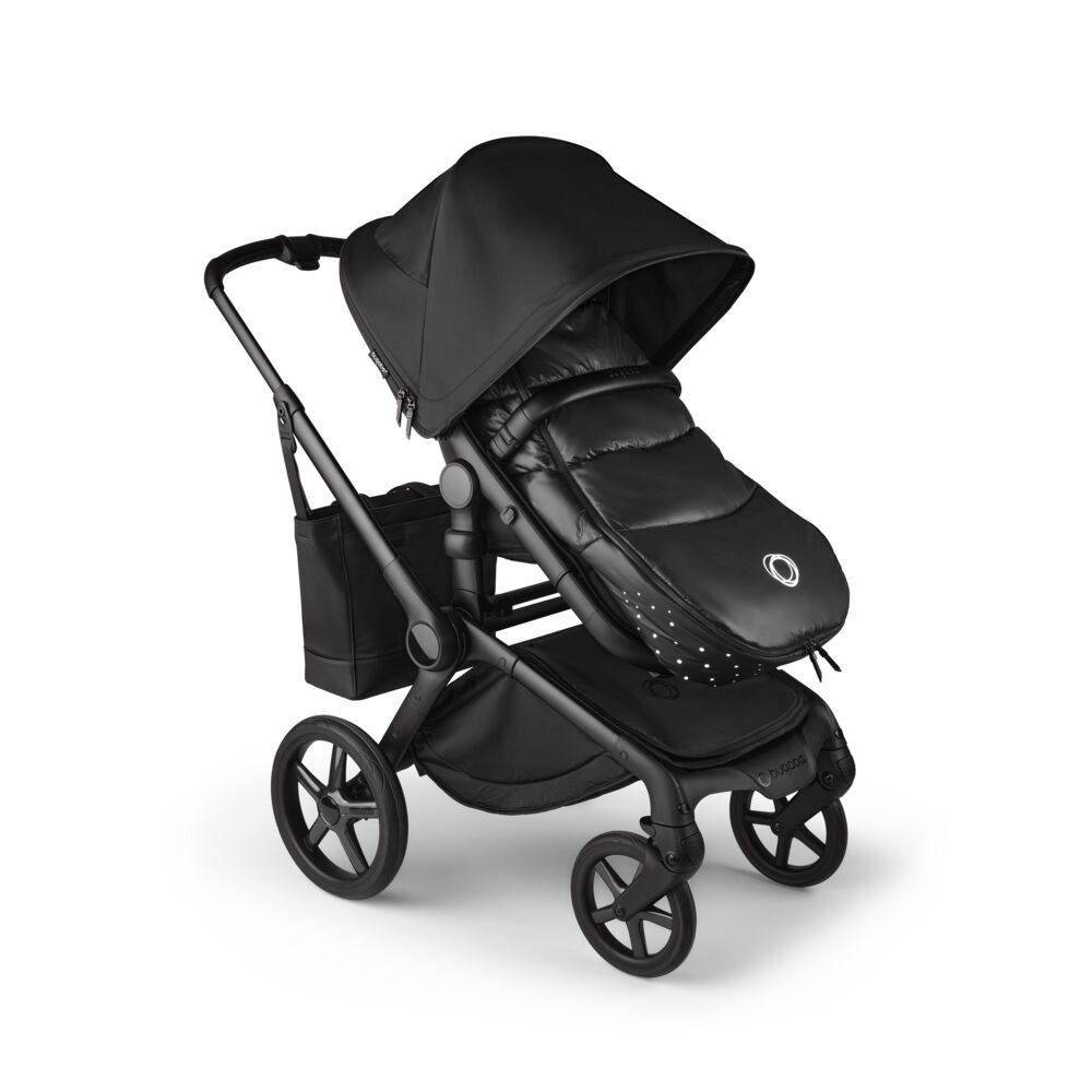 BUGABOO Fox 5 Noir Limitovaná edícia - Black Moonlight