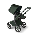 BUGABOO Fox 5 Noir Limitovaná edícia - Midnight Green