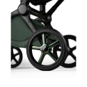 BUGABOO Fox 5 Noir Limitovaná edícia - Midnight Green