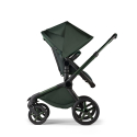BUGABOO Fox 5 Noir Limitovaná edícia - Midnight Green