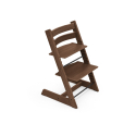 Set STOKKE Tripp Trapp Jedálenská stolička Oak Warm Brown, Baby set Oak Warm Brown, Pultík Black
