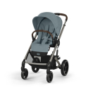 CYBEX Balios S Lux New 2.kombinácia - Stormy Blue