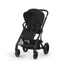 CYBEX Balios S Lux New 2.kombinácia - Moon Black