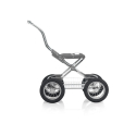INGLESINA Comfort Ergo Bike podvozok + športové sedadlo Vaniglia