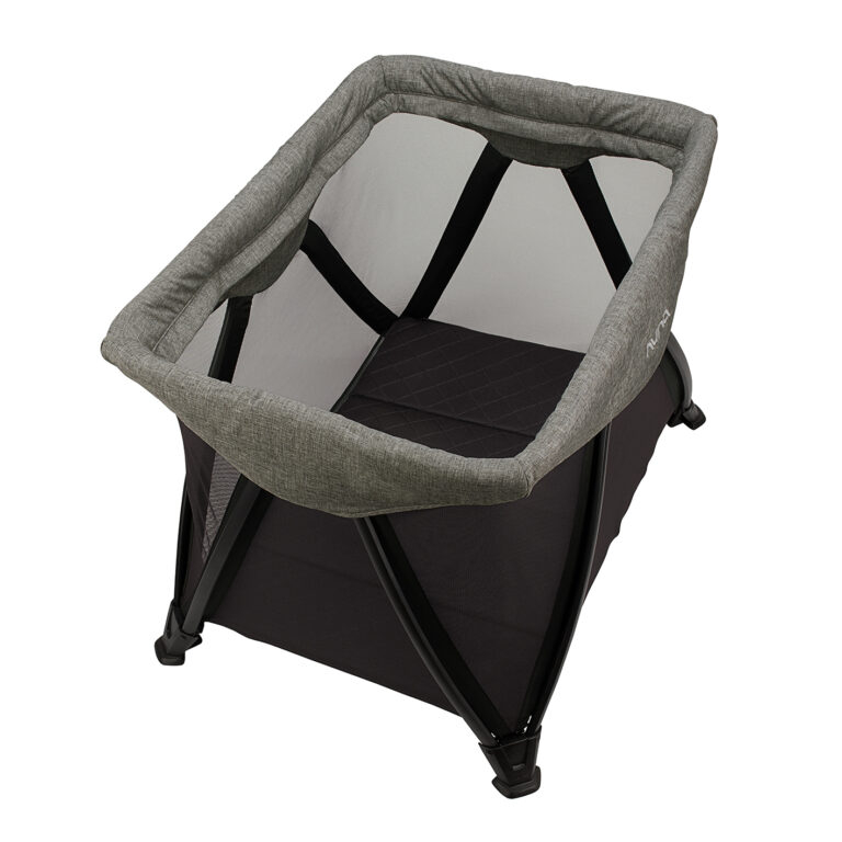 Cestovná postieľka NUNA Sena - Aire charcoal