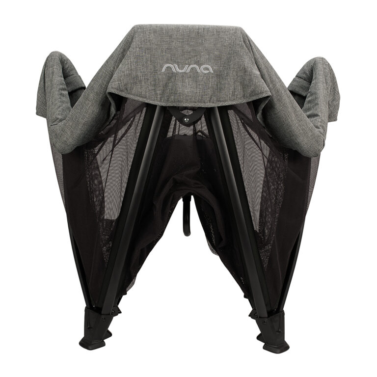 Cestovná postieľka NUNA Sena - Aire charcoal