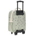 LÄSSIG Kufor Happy Prints light olive