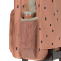 LÄSSIG Kufor Happy Prints light caramel