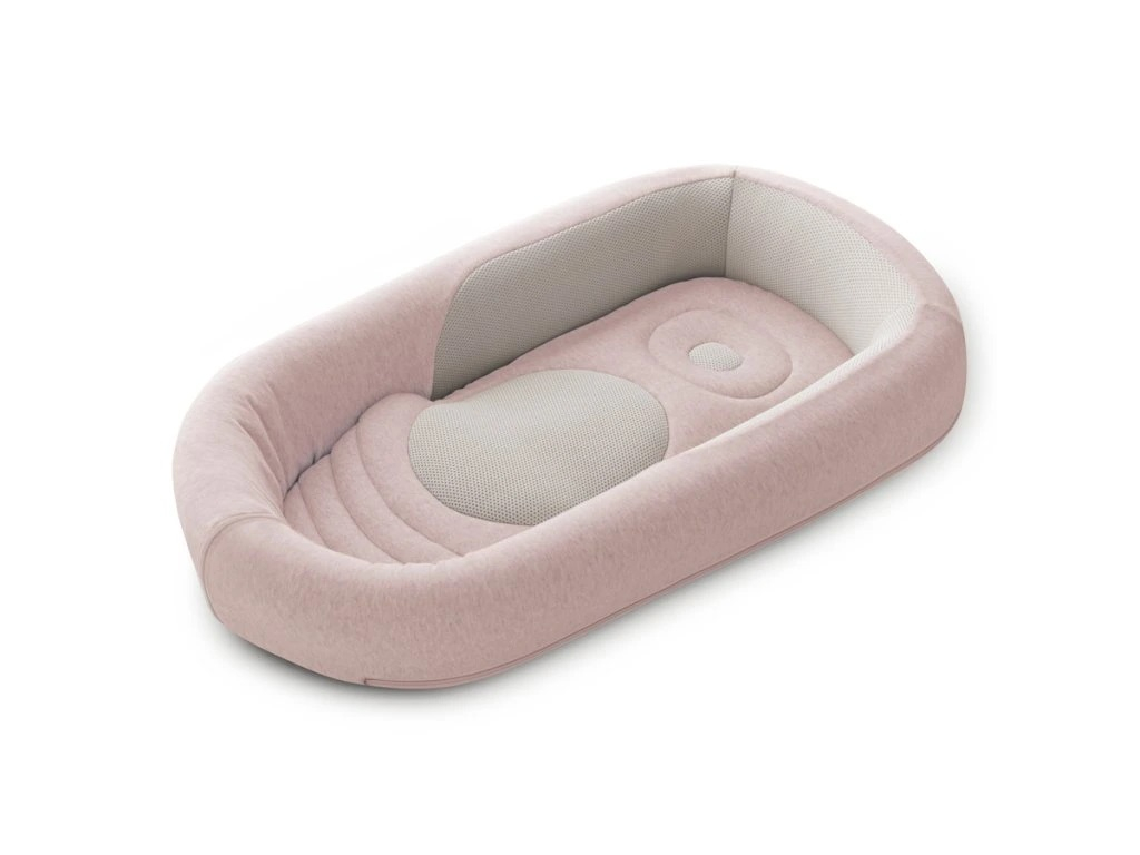 Hniezdo pre bábätko INGLESINA Welcome Pod - Delicat Pink