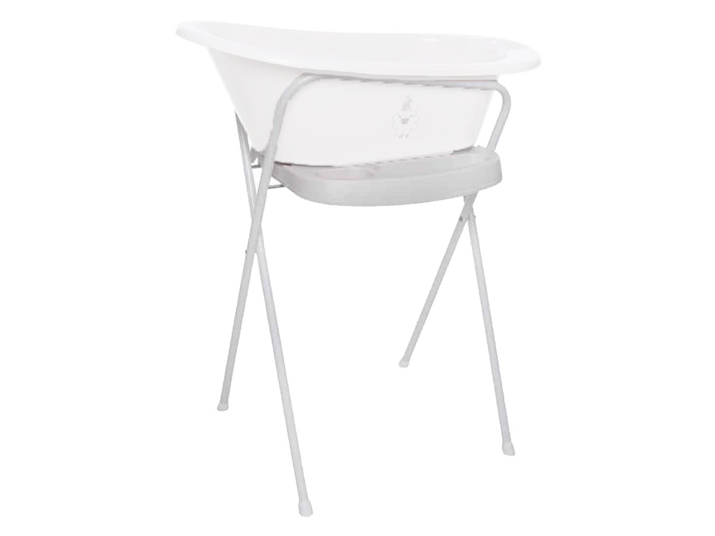 BÉBÉ JOU Kovový stojan Click 103 cm Light OAT