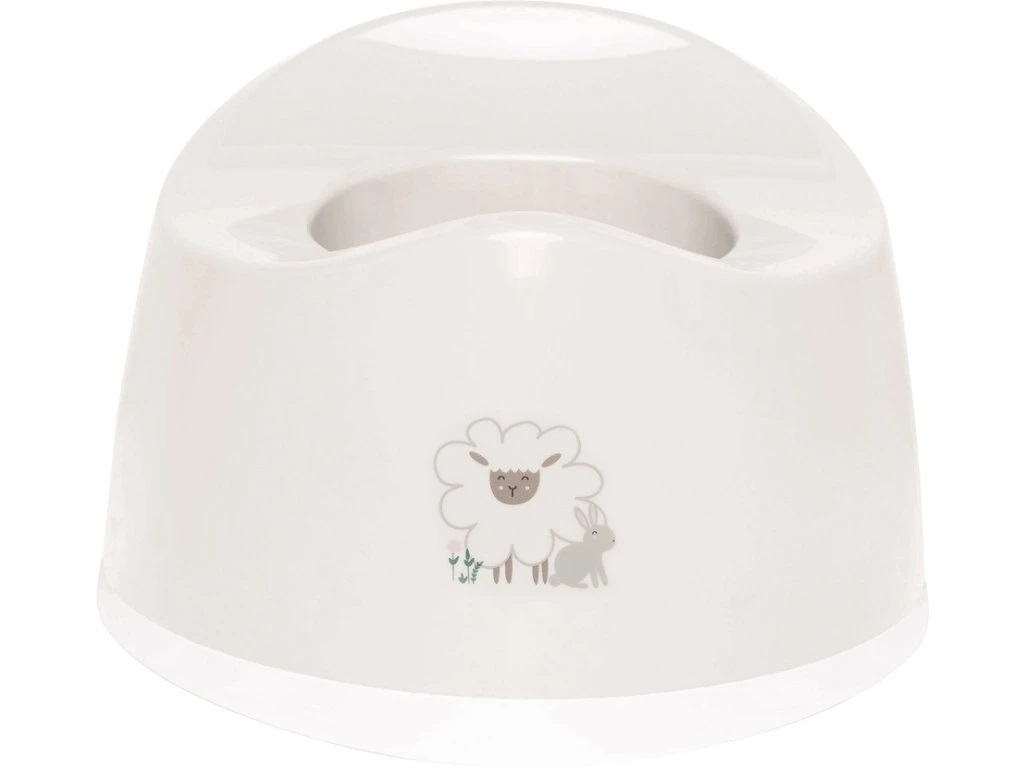 BÉBÉ JOU Nočník Ovalný Tiny Sheep