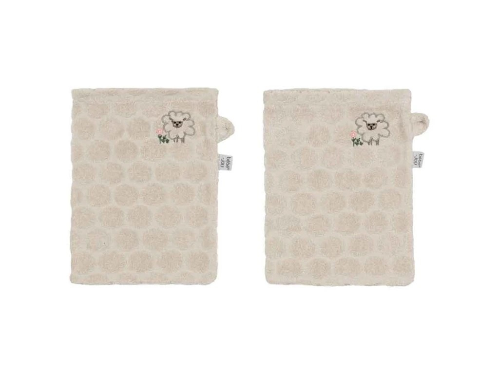 BÉBÉ JOU Froté Žinky Tiny Sheep