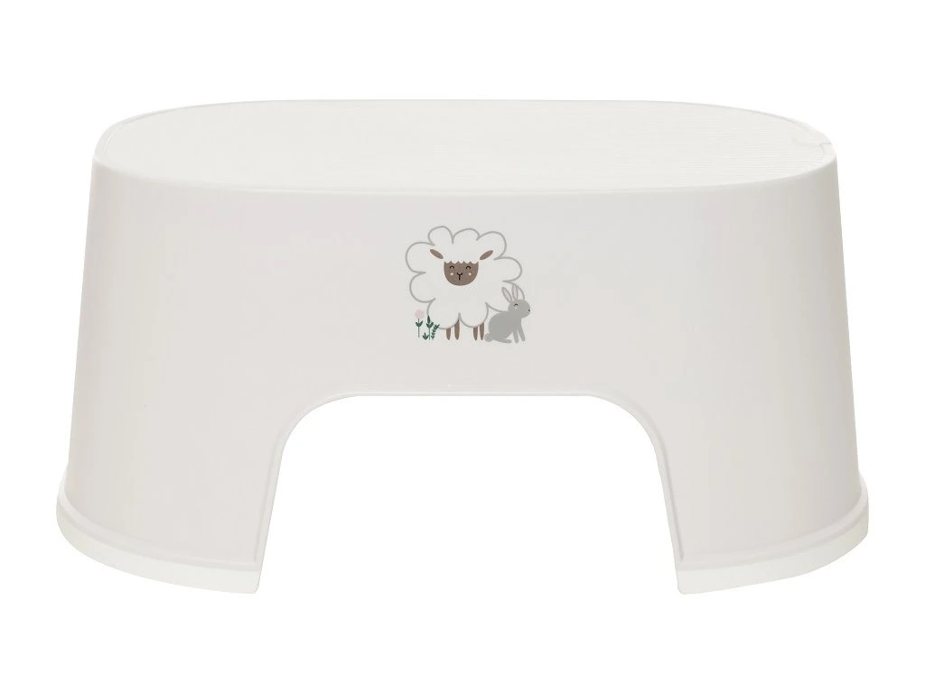 BÉBÉ JOU Stúpadlo Ovál Grow Tiny Sheep