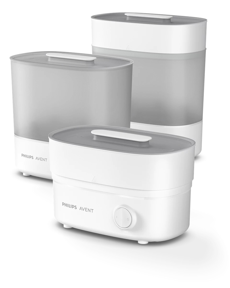 Philips AVENT Sterilizátor parný elektrický SCF291/00