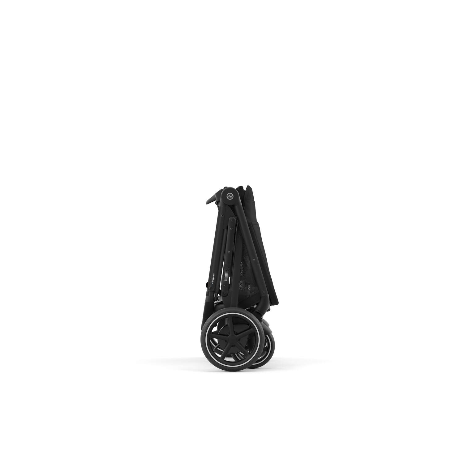 Športový kočík CYBEX e-Gazelle S - Moon black