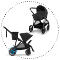 CYBEX e-Gazelle S 2.kombinácia - Moon black