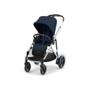 CYBEX e-Gazelle S 2.kombinácia - Ocean blue