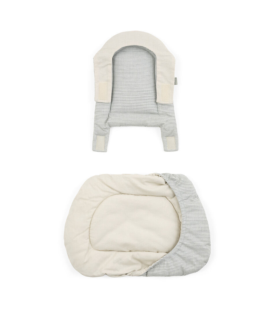 Poduška k stoličke STOKKE Nomi - Nordic grey / sand