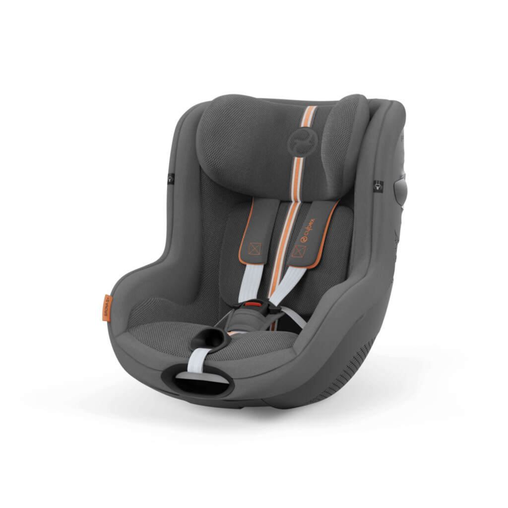 Autosedačka CYBEX Sirona G I-SIZE plus Lava Grey
