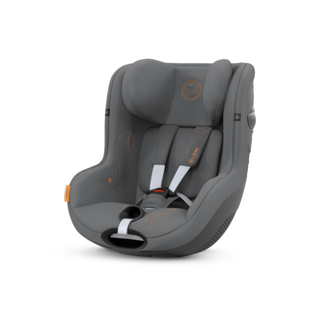 Autosedačka CYBEX Sirona G I-SIZE Lava Grey