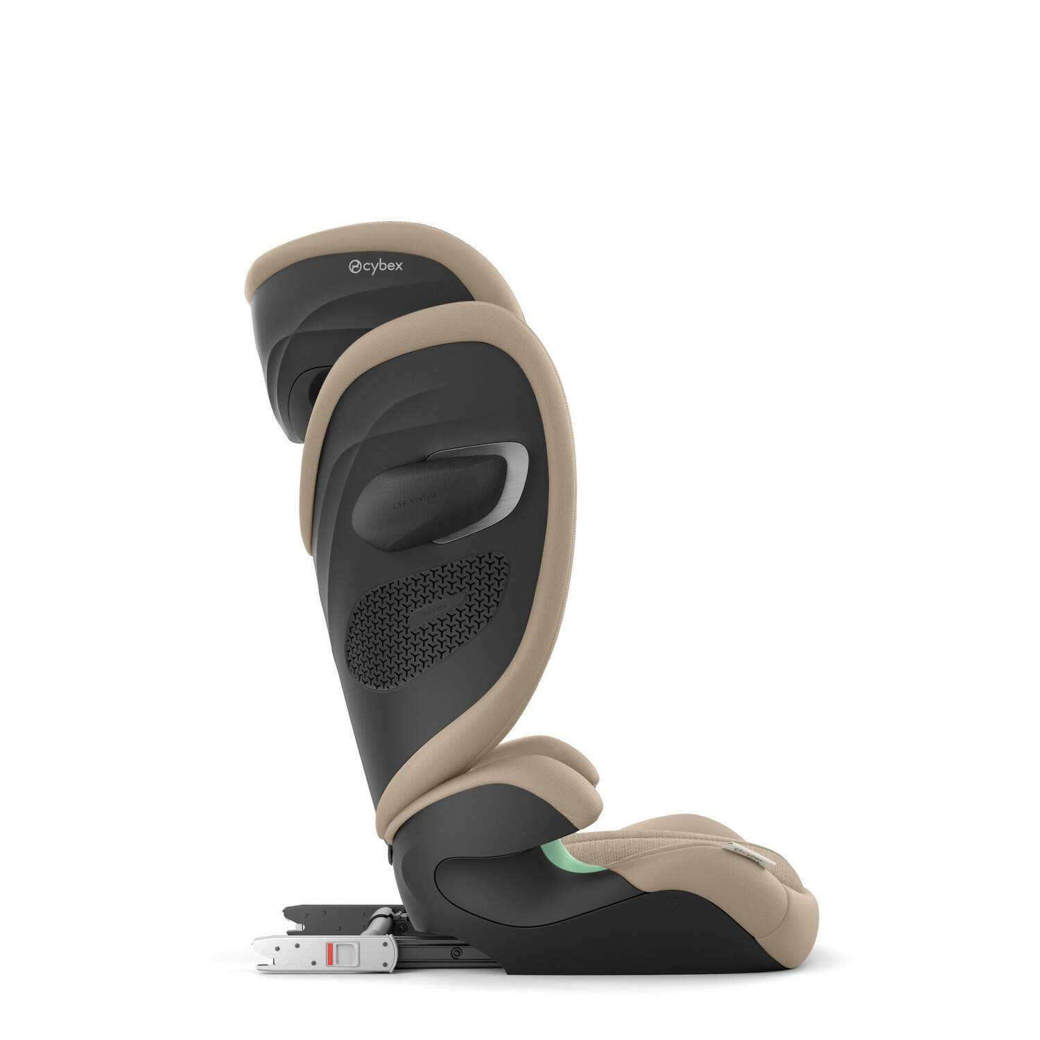 Autosedačka CYBEX Solution G2 I-SIZE plus Almond beige