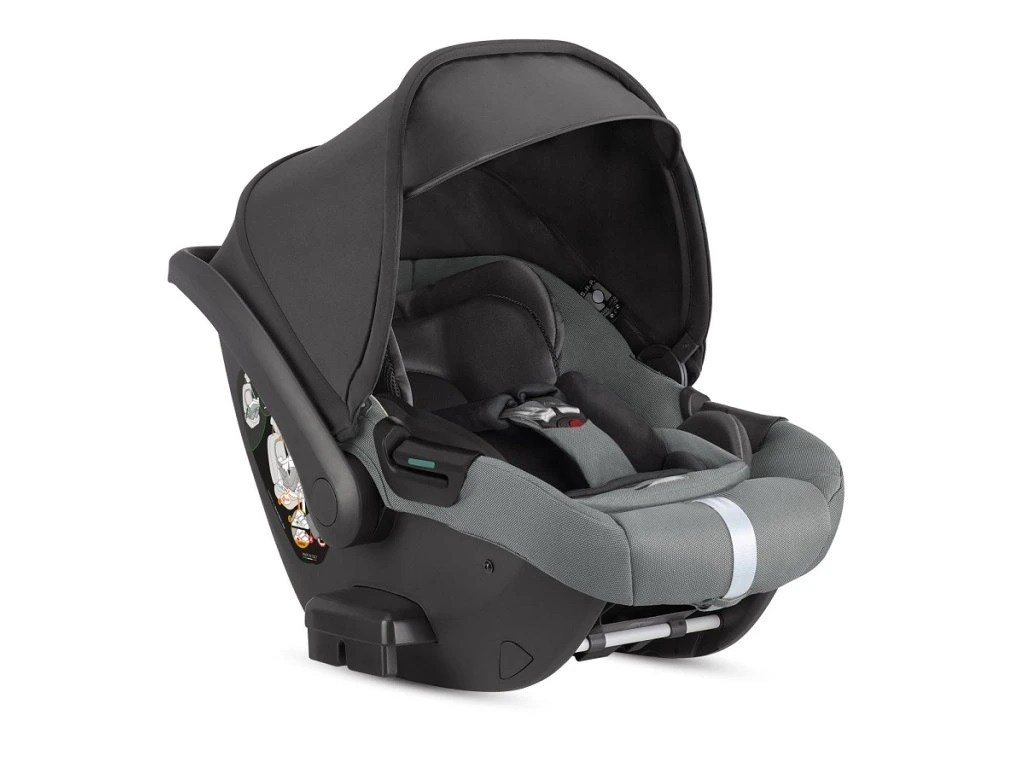 Kočík Inglesina Aptica XT Darwin Recline 4v1 Canyon Grey
