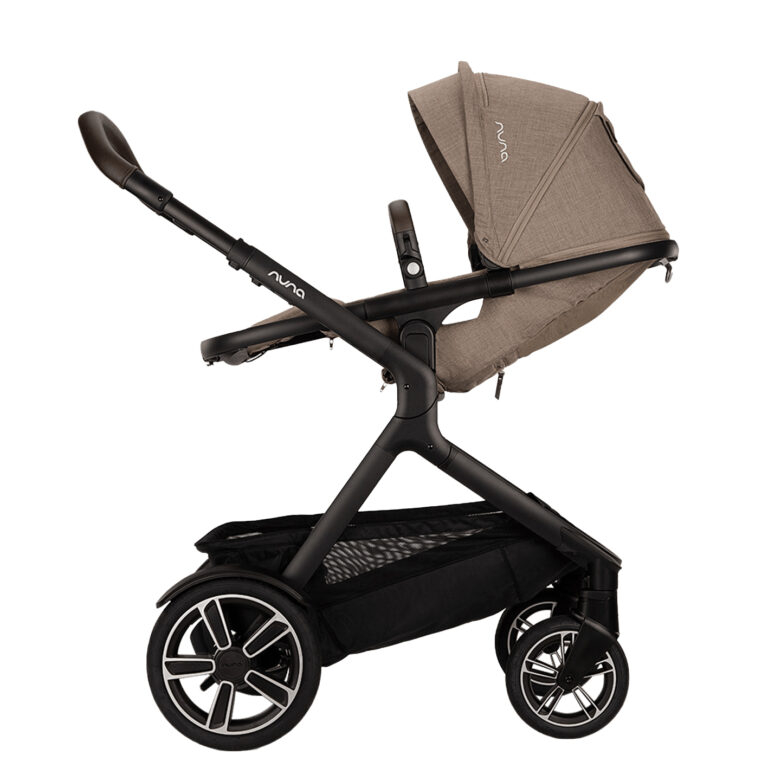 NUNA set DEMI™ next cedar + autosedačka PIPA next cadar