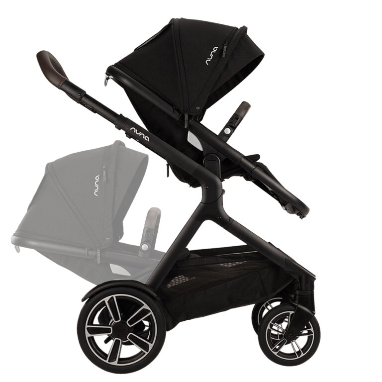 NUNA set DEMI™ next cedar + autosedačka PIPA next cadar