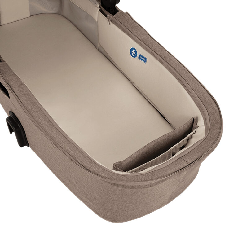 NUNA set DEMI™ next cedar + autosedačka PIPA next cadar